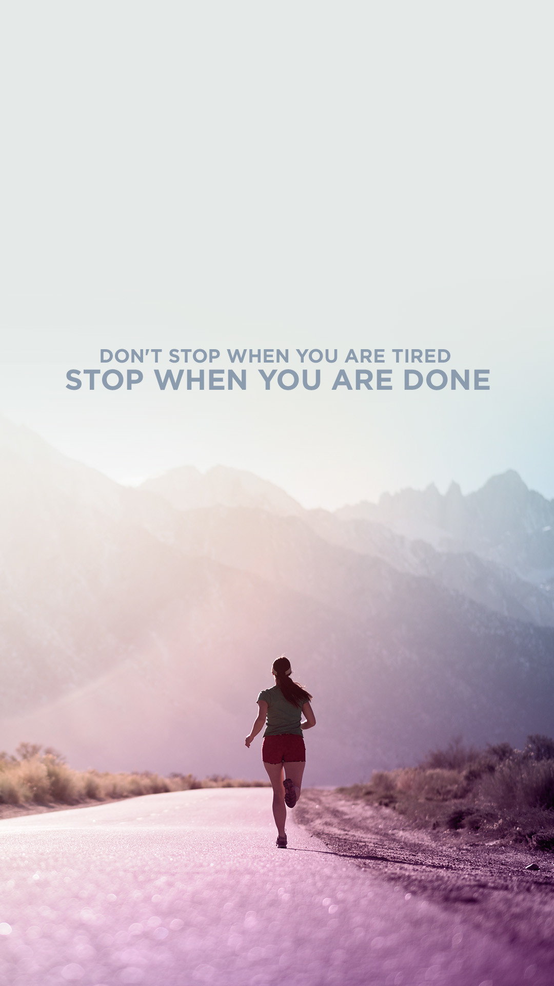 Iphone 6 
 Data-src - Don T Stop When Youre Tired Stop - HD Wallpaper 