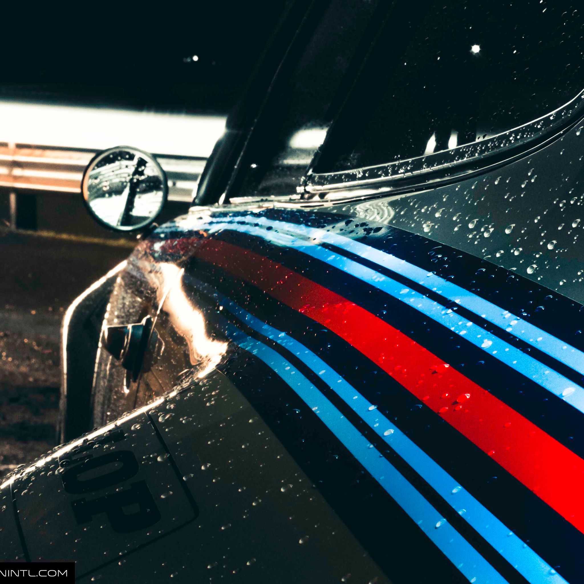 Martini Porsche Wallpaper Iphone - HD Wallpaper 