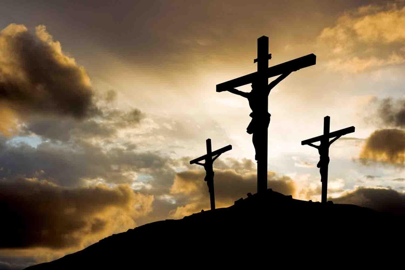 Crucifix Wallpapers Pc - HD Wallpaper 