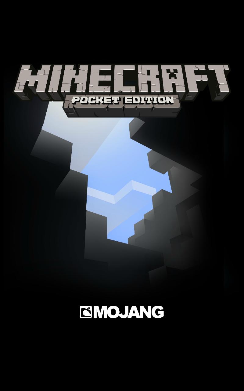 Minecraft Pocket Edition 0.1 - HD Wallpaper 