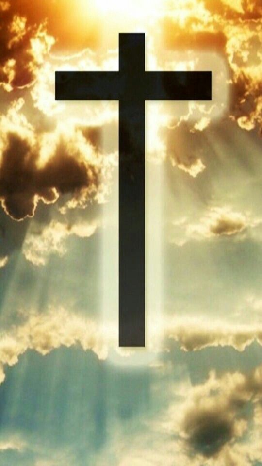 Best Cross Wallpapers Images On Cross Wallpaper - Jesus Cross Iphone Background - HD Wallpaper 