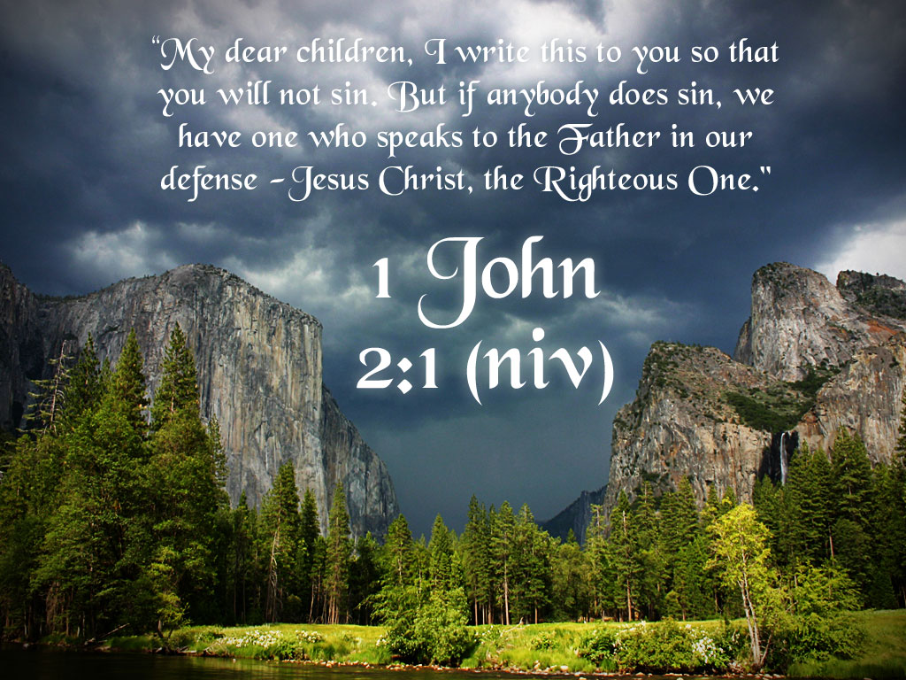 Free Christian Wallpapers Download Bible Verse Christian - Yosemite National Park, Yosemite Valley - HD Wallpaper 