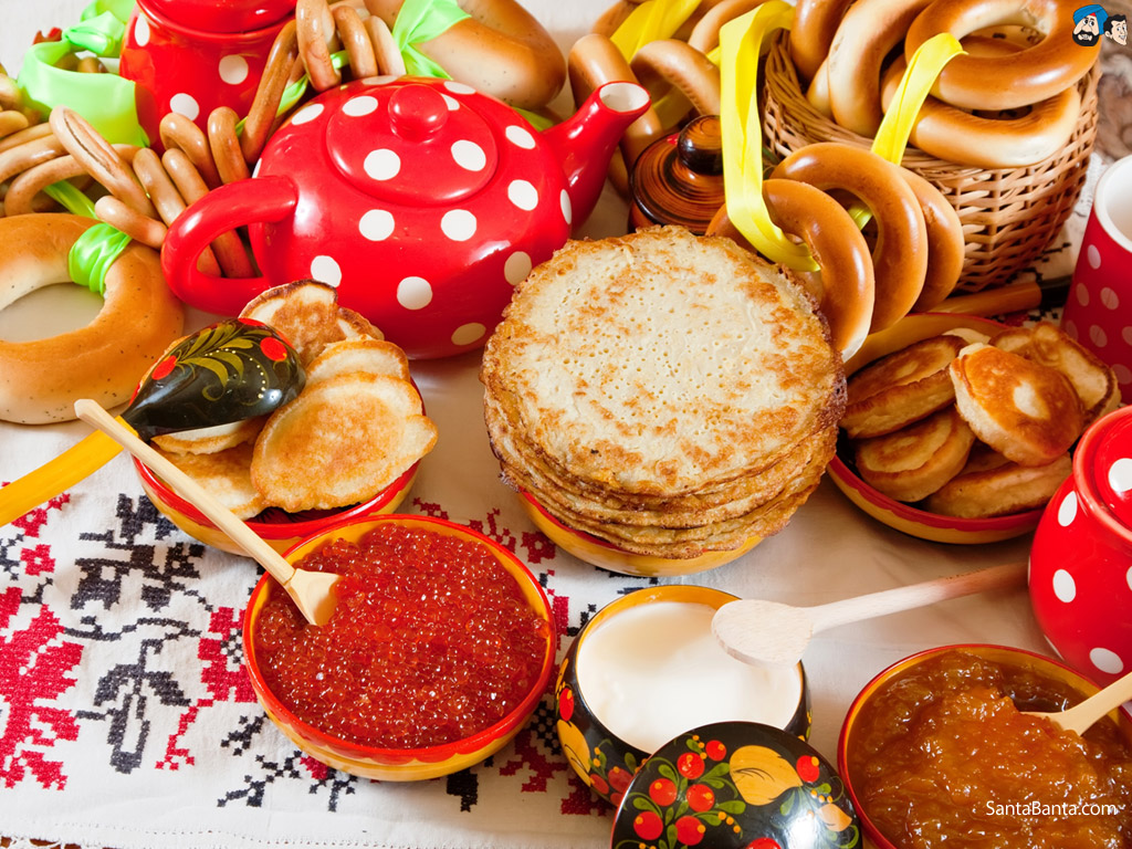 Масленица Картинки Обои - HD Wallpaper 