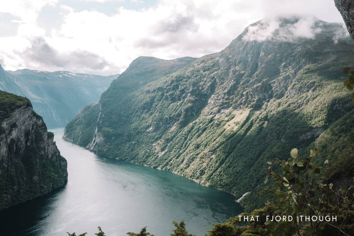 These Beautiful Wallpapers Are Not Only Wonderful For - Geiranger - HD Wallpaper 