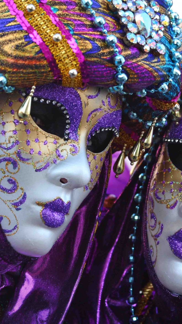 Mardi Gras, Spring Meeting, People S-christian, Carnival - Mardi Gras Carnival Masks - HD Wallpaper 