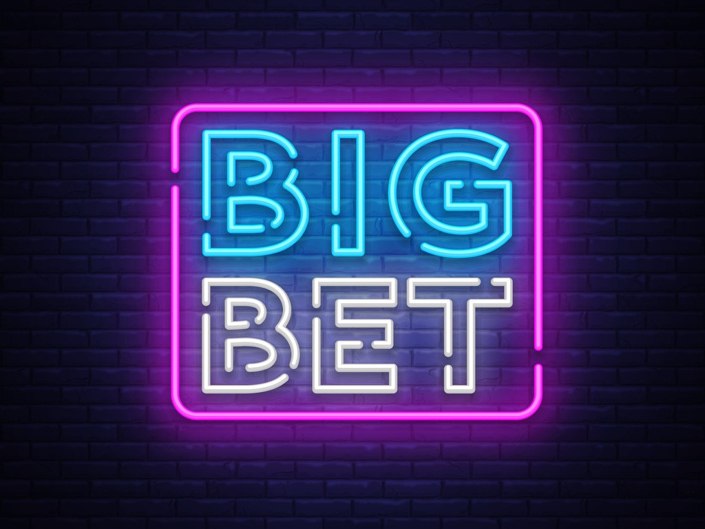 Big Bet - HD Wallpaper 