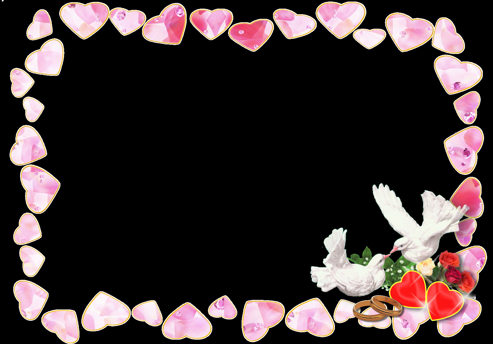 Couture Wedding Invitations Inspirational Free Photoshop - Picture Frame - HD Wallpaper 