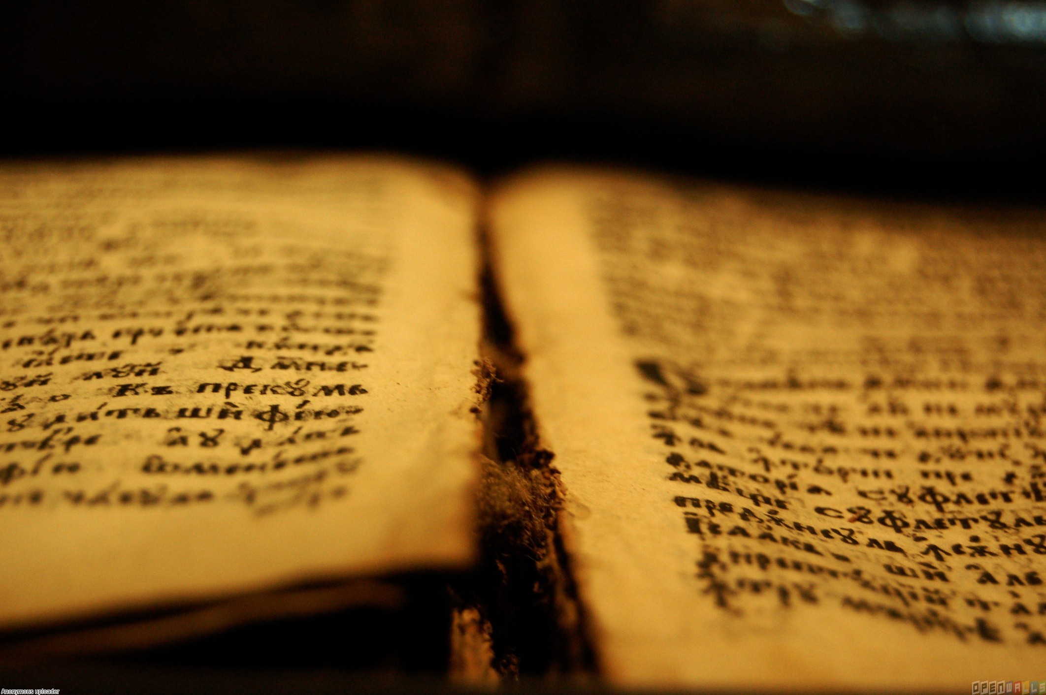 High Quality Creative Pic - Holy Scripture - HD Wallpaper 