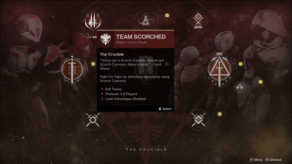 Destiny 2 New Crucible Director - HD Wallpaper 