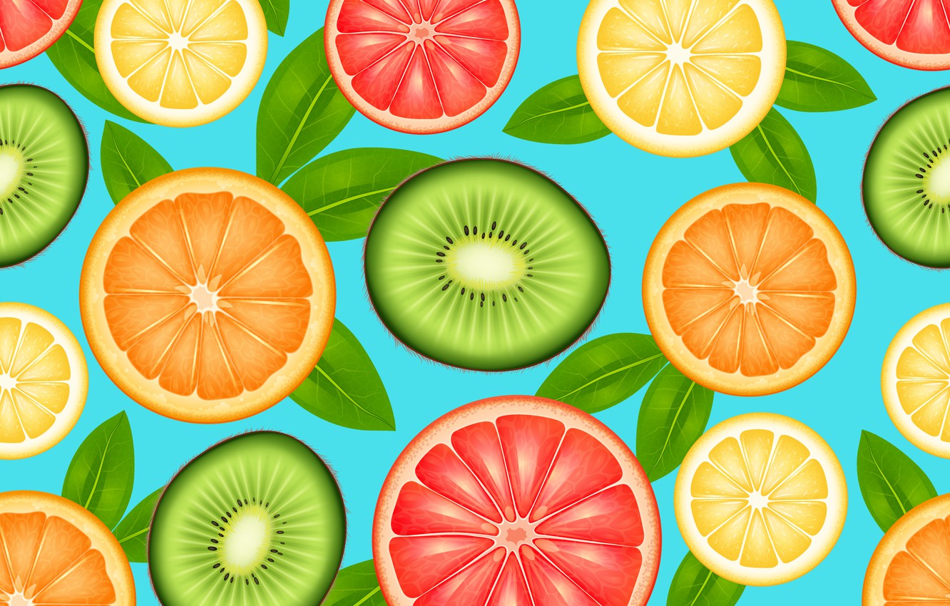 Photo Wallpaper Background, Orange, Kiwi, Orange, Wallpaper, - Kiwi - HD Wallpaper 