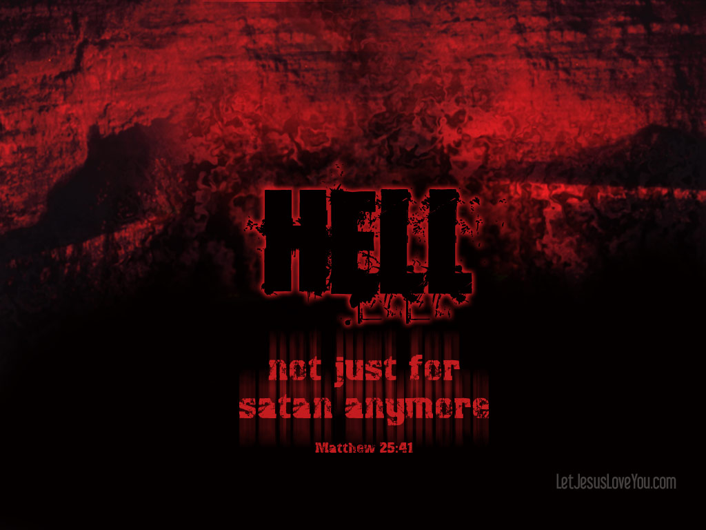 Hell Not Just For Satan Anymore - HD Wallpaper 