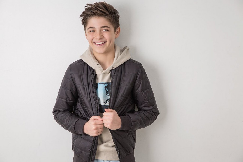 Asher Angel Hd - HD Wallpaper 