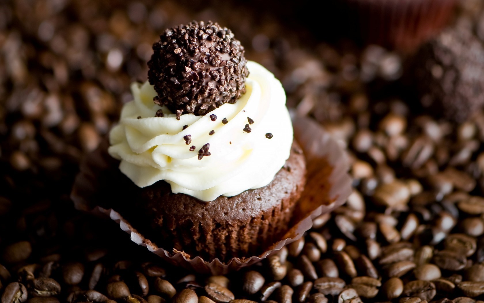 Hd Images Of Chocolate Cake - HD Wallpaper 