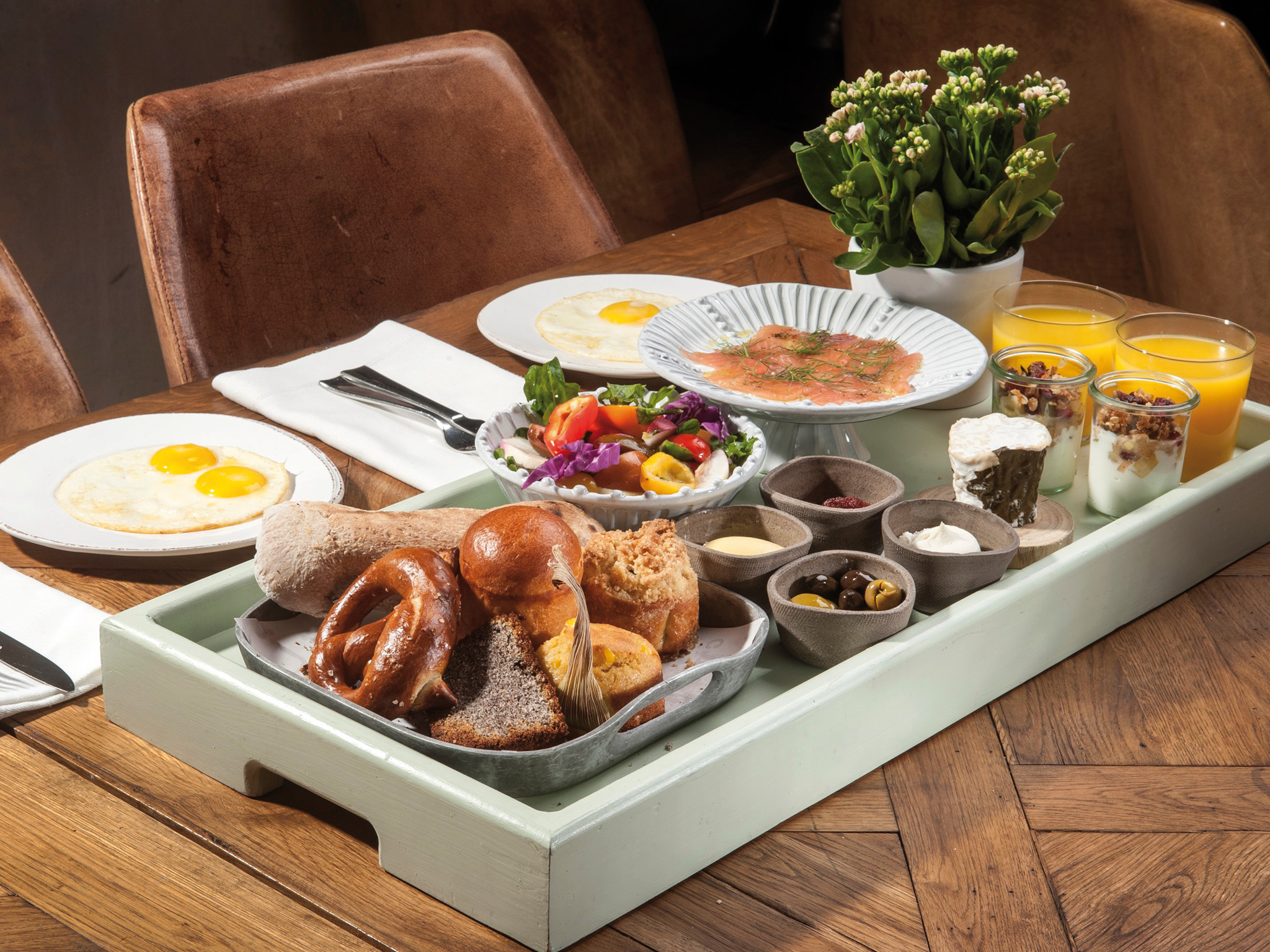 Tel Aviv Breakfast Restaurants - HD Wallpaper 