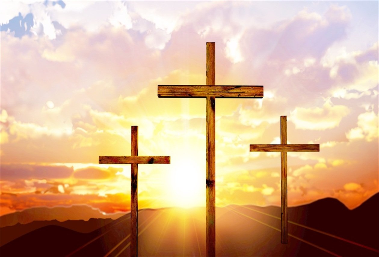 Background Cross - HD Wallpaper 