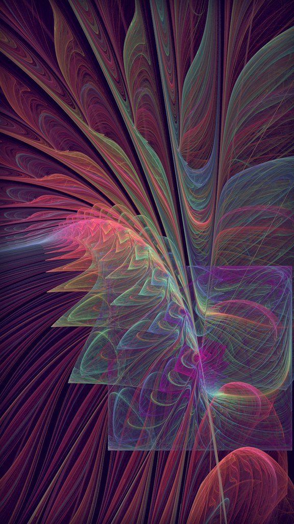 Fractal Art - HD Wallpaper 