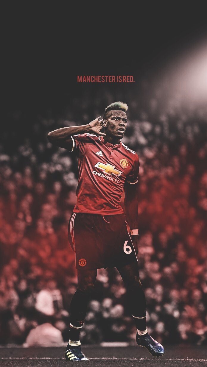 Marcus Rashford Wallpaper Iphone - HD Wallpaper 