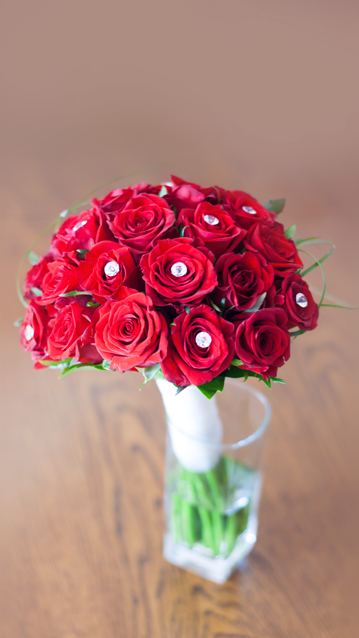 Nature Rose Wallpaper Hd - HD Wallpaper 