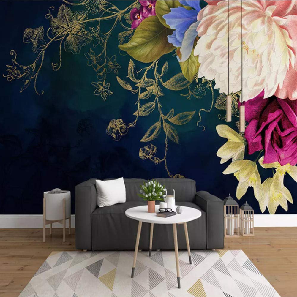 Modern Face Wallpaper Murals - HD Wallpaper 