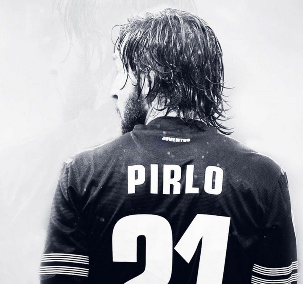 Andrea Pirlo - HD Wallpaper 