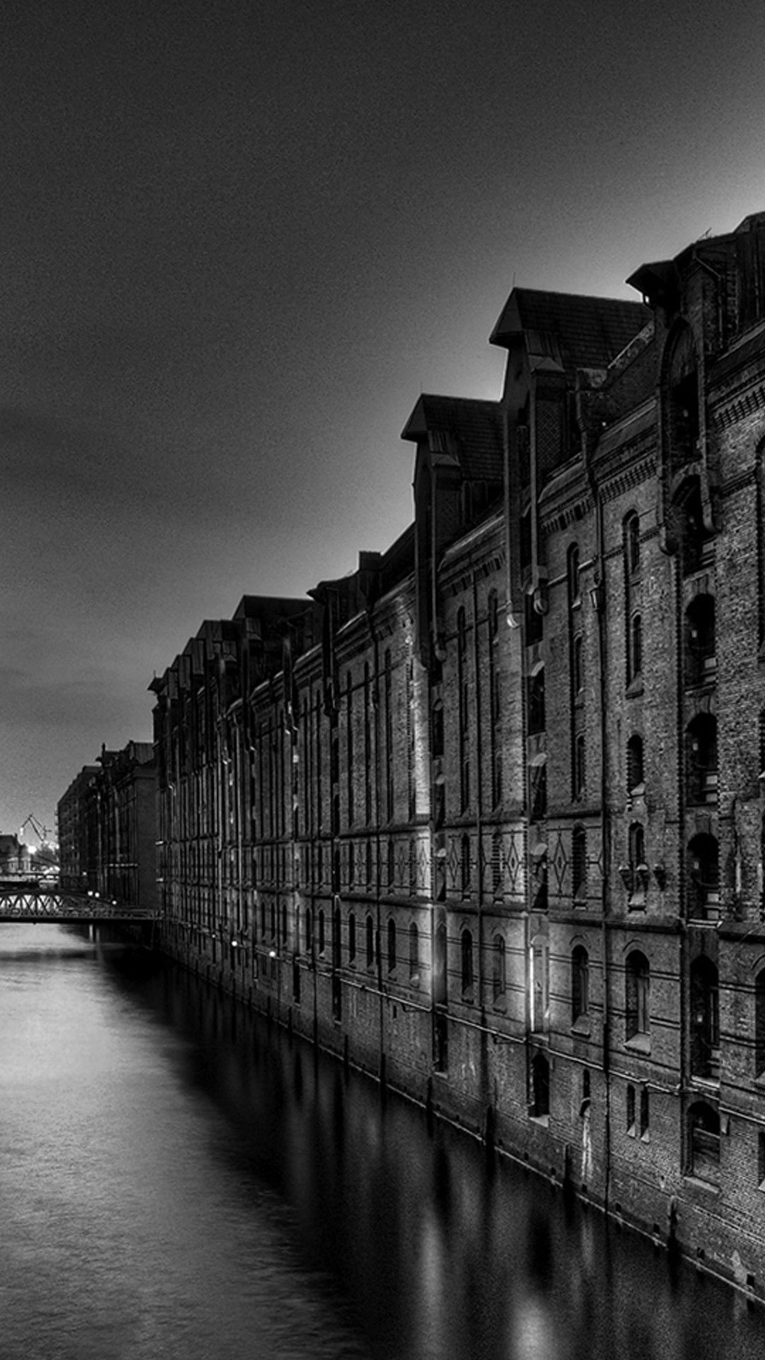 Ghost Town Church Dark Clouds - Ghost Town Phone - HD Wallpaper 