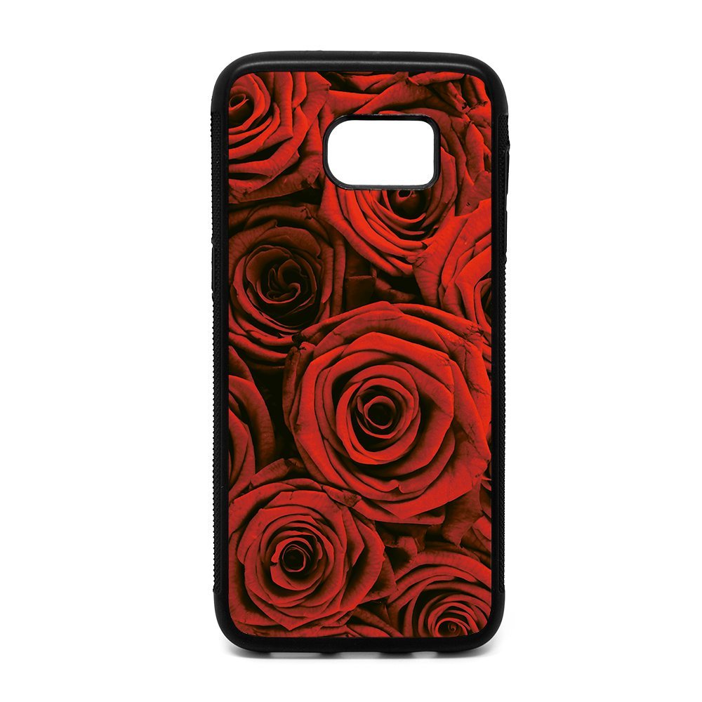 Red Rose Wallpaper Iphone X - HD Wallpaper 