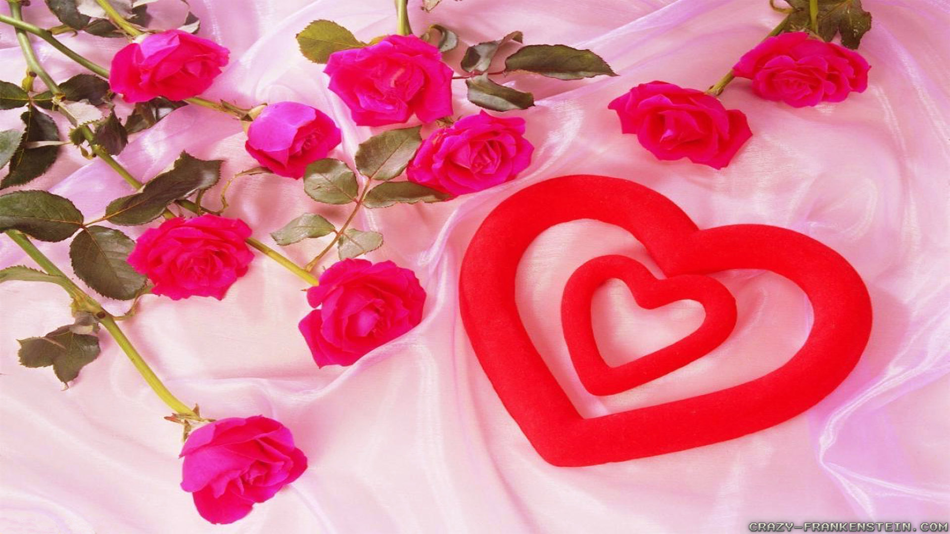 Love Flower Images Hd - HD Wallpaper 