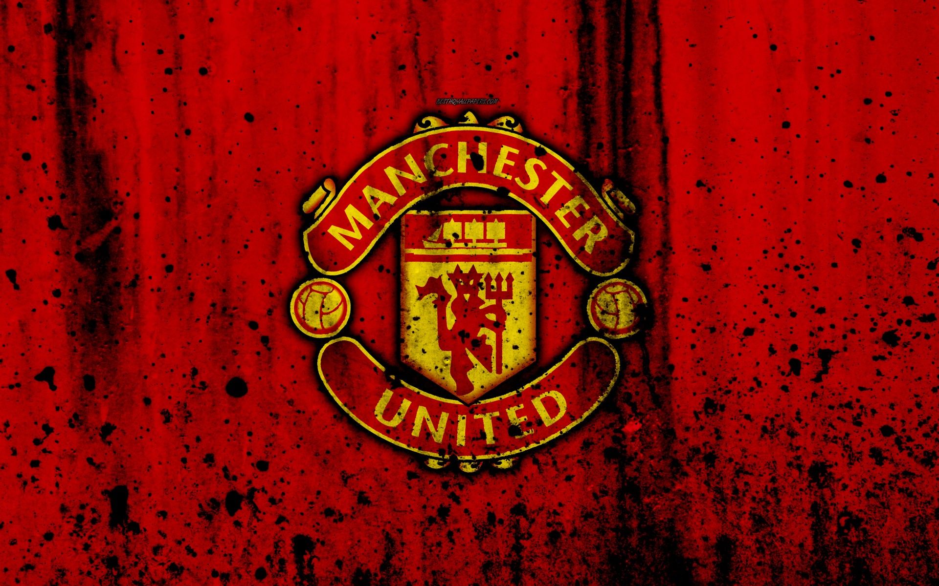 Manchester United Wallpaper 4k - 1920x1200 Wallpaper 