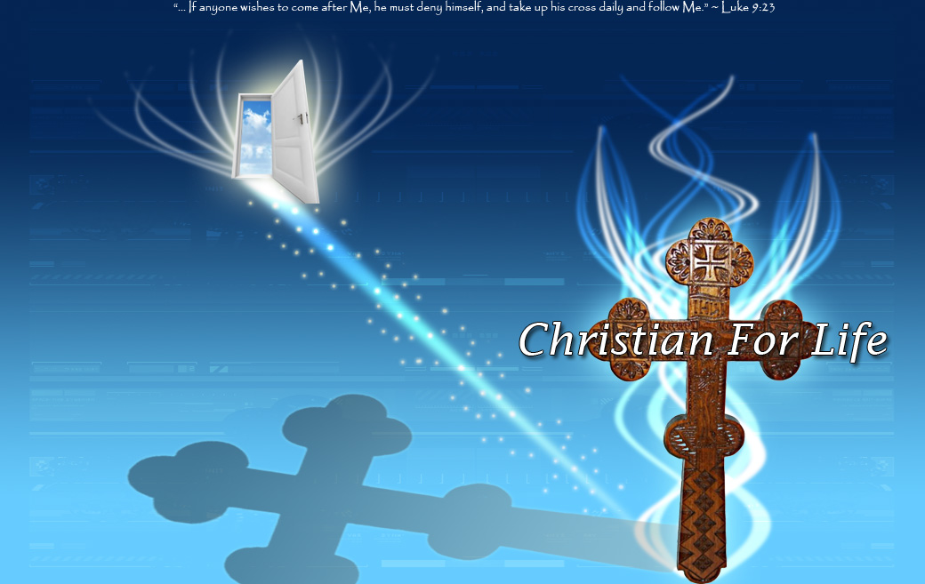 Christian New Years Background - HD Wallpaper 