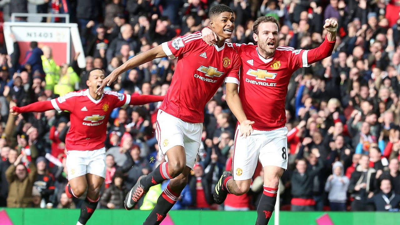 Manchester United F.c. - HD Wallpaper 