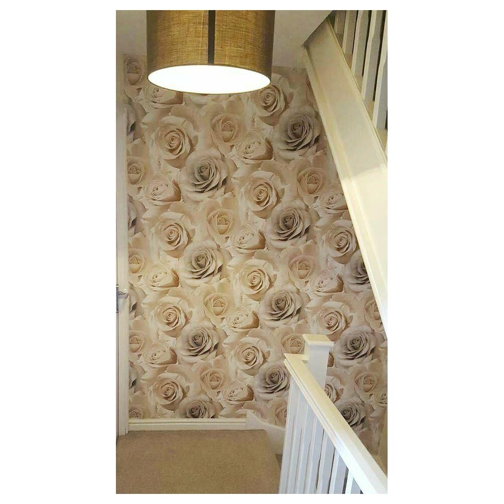 Muriva Rose Madison Wallpaper Grey - 1000x1000 Wallpaper Muriva Rose Madison Wallpaper Grey - 1000x1000 Wallpaper