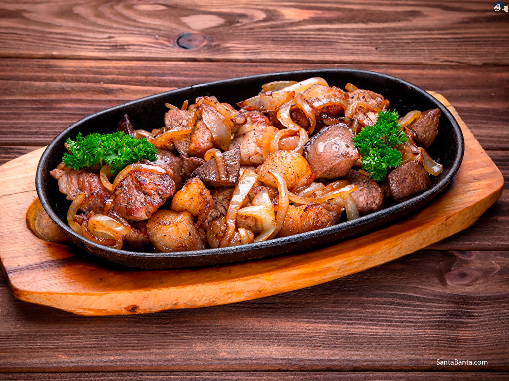 Snacks Wallpaper - HD Wallpaper 