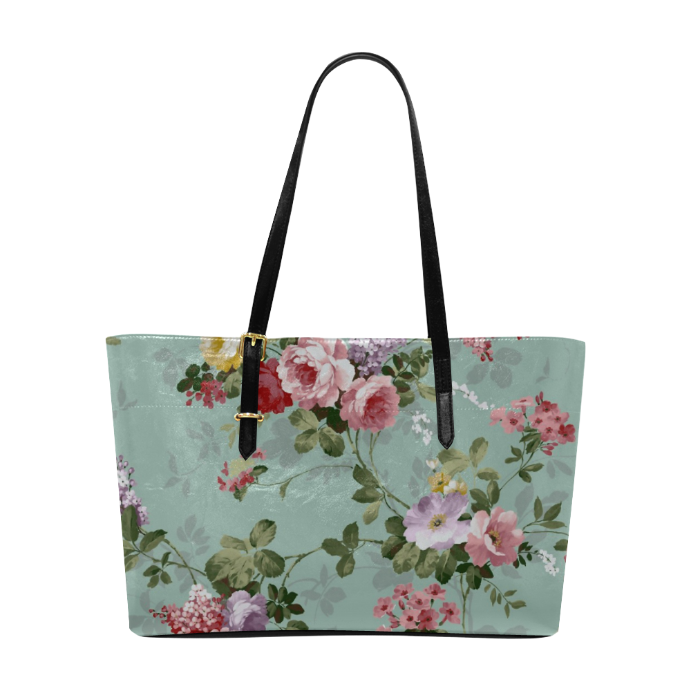 Vintage Beautiful Rose Floral Wallpaper Pattern Euramerican - Floral Designs - HD Wallpaper 