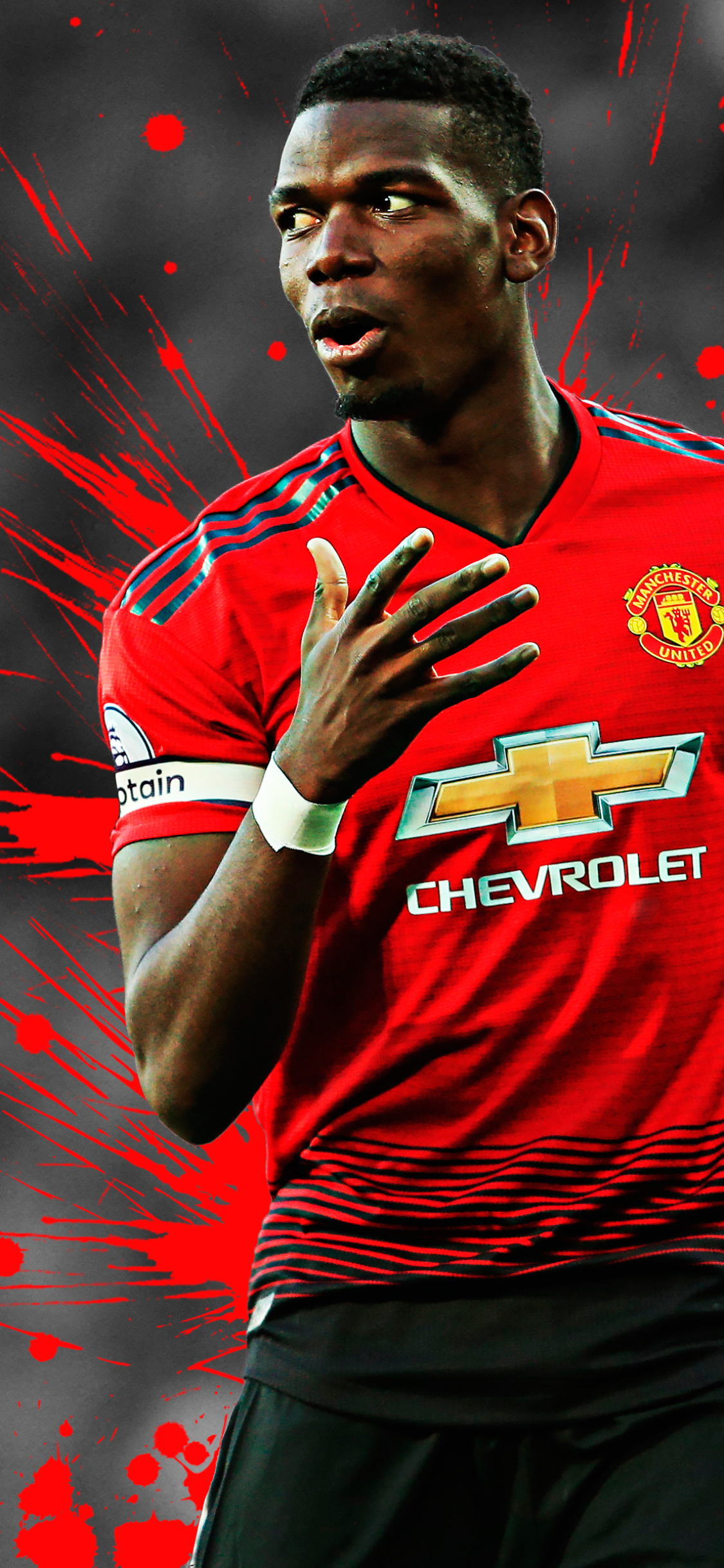 Toni Manchester United 2019 - HD Wallpaper 