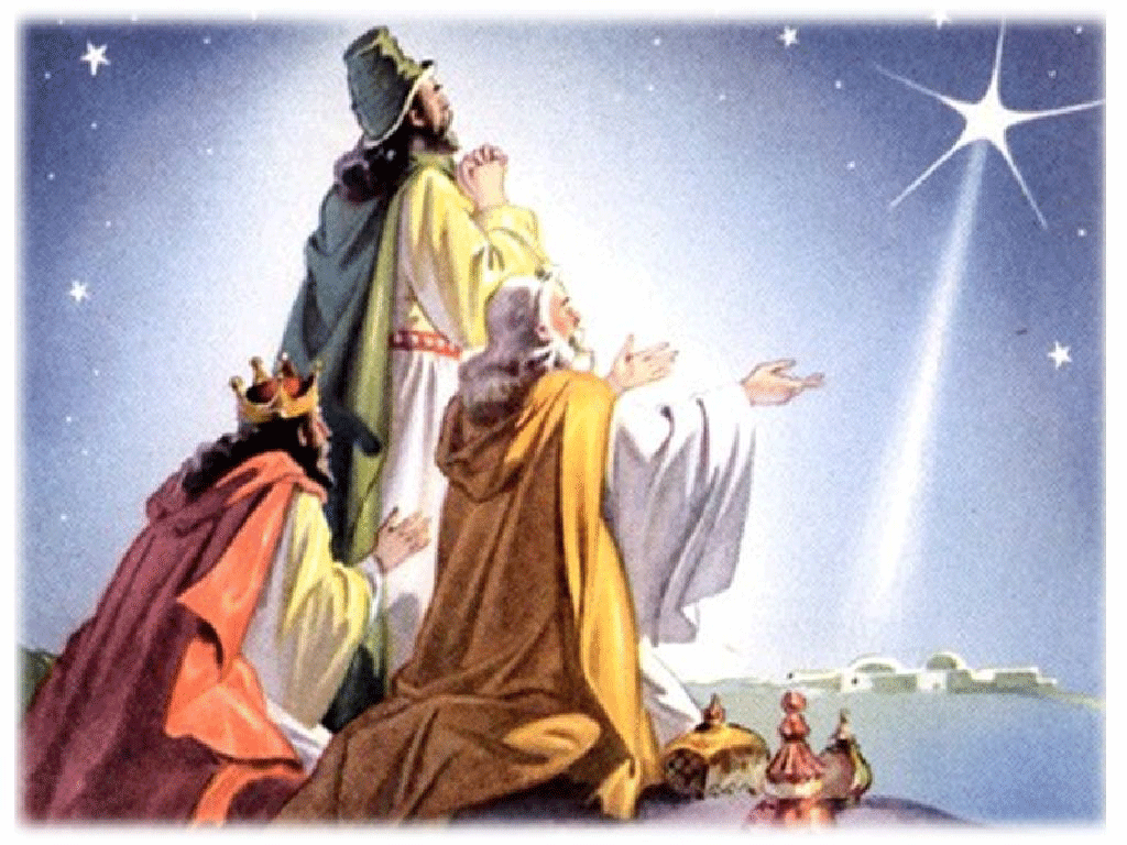 Three Wise Men - HD Wallpaper 