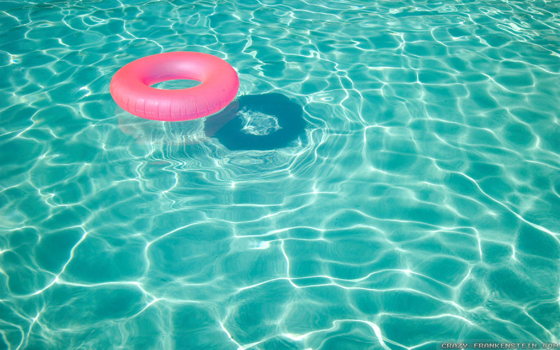 Summer Pool Party Background 1920x1200 Wallpaper