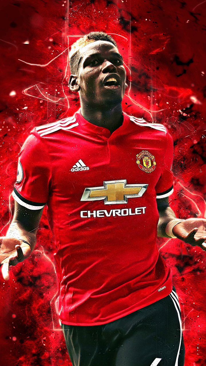 Paul Pogba Wallpaper 2019 - HD Wallpaper 