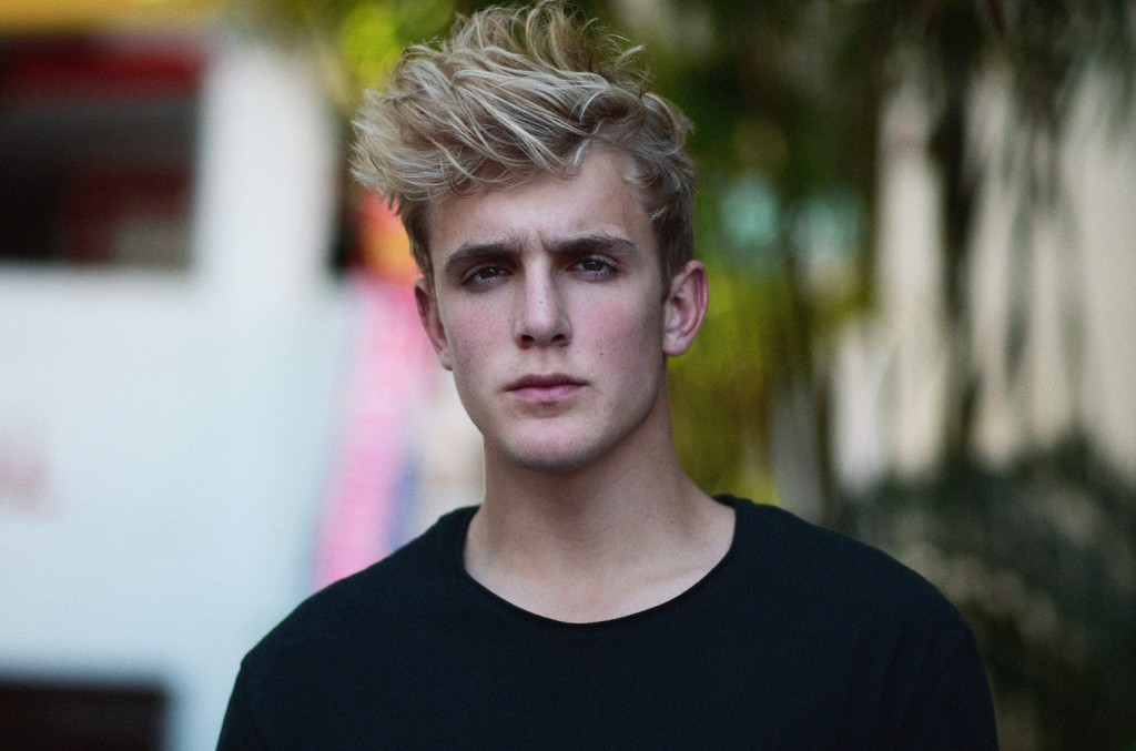 Jake Paul Hair 2017 - HD Wallpaper 