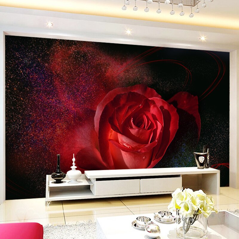 Dibujos En 3d En Habitación - HD Wallpaper 