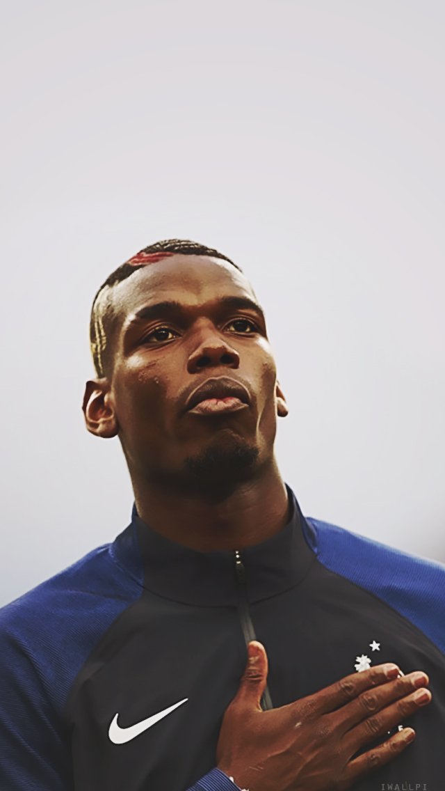 Paul Pogba - HD Wallpaper 
