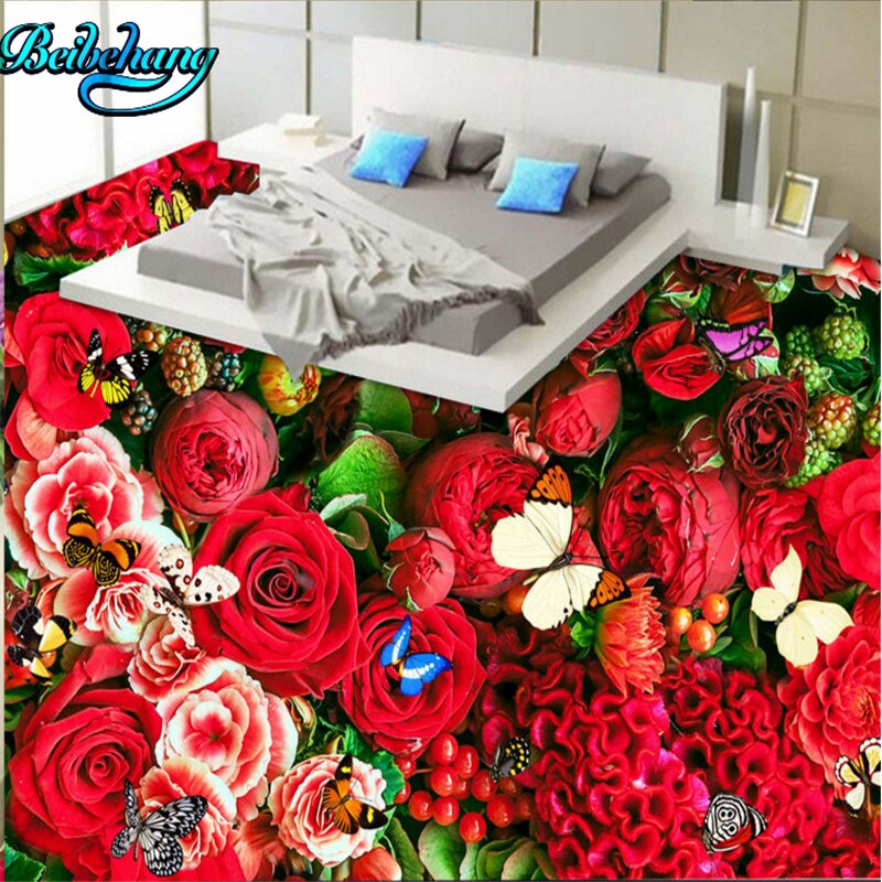 Pinturas De Natureza Em 3d Para Paredes - HD Wallpaper 