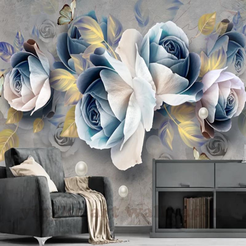 نقش پروانه زیبا برای نقاشی - HD Wallpaper 