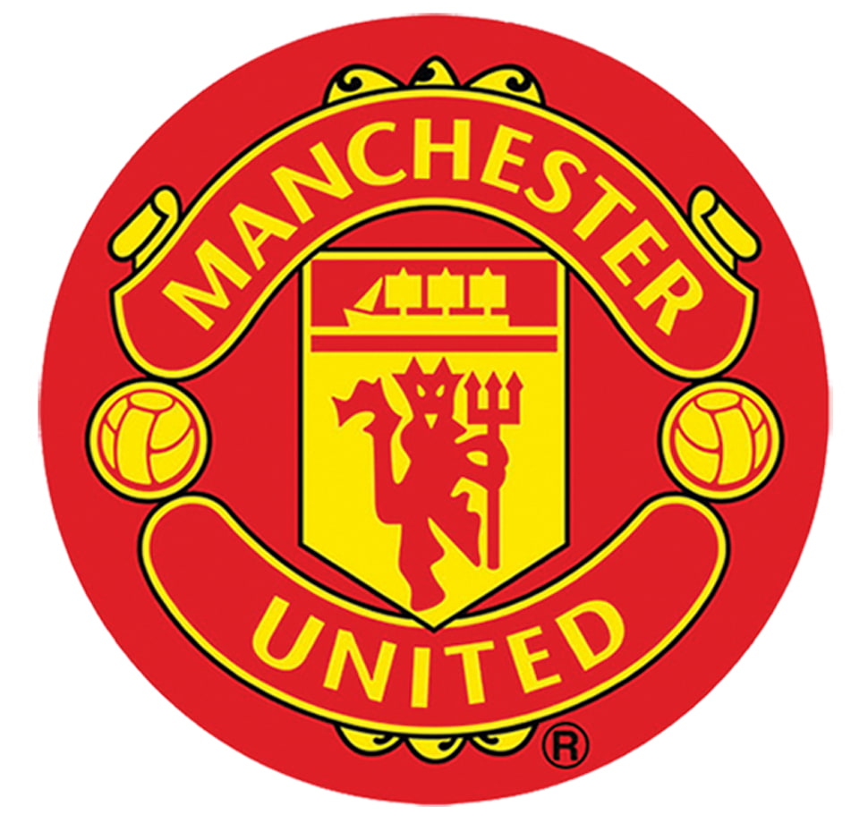 Manchester United Logo Hd Wallpaper Man U Logo Png 970x920 Wallpaper Teahub Io