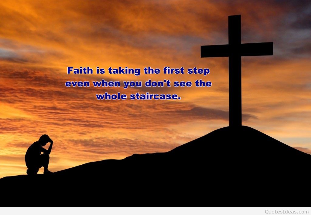 Amazing Faith Quote Wallpaper Hd - Showing Faith In God - HD Wallpaper 