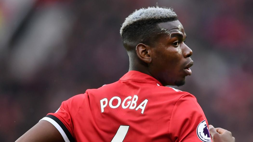 Paul Pogba Wallpapers 2018-7 - Paul Pogba Hairstyles Fifa 19 - HD Wallpaper 