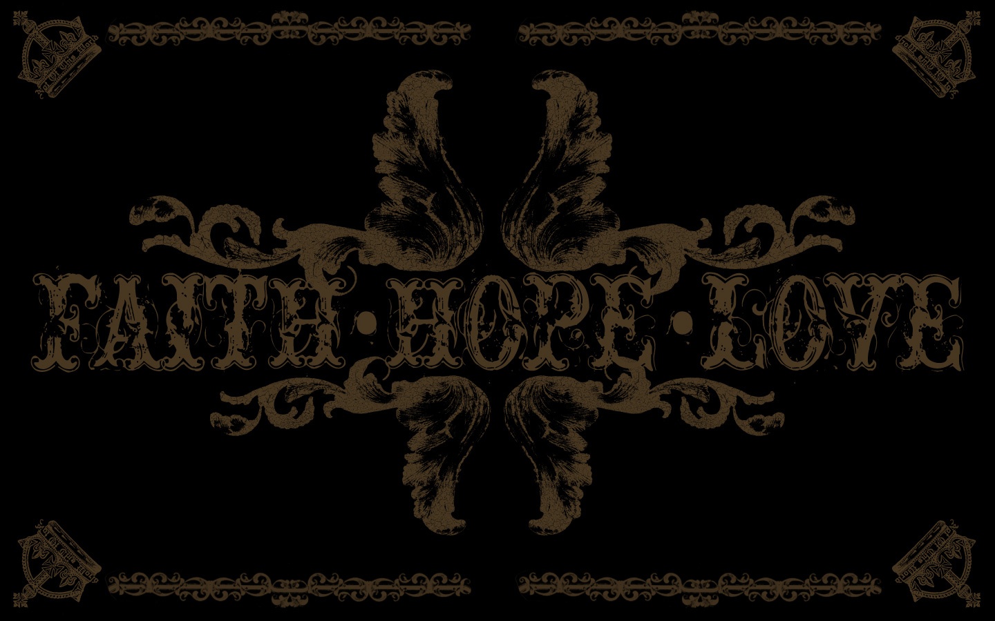 Faith, Hope, Love Christian Wallpaper Free Download - Hope Faith Love Backgrounds - HD Wallpaper 