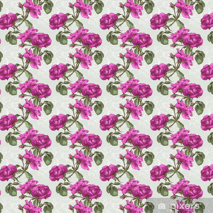 Garden Roses - HD Wallpaper 