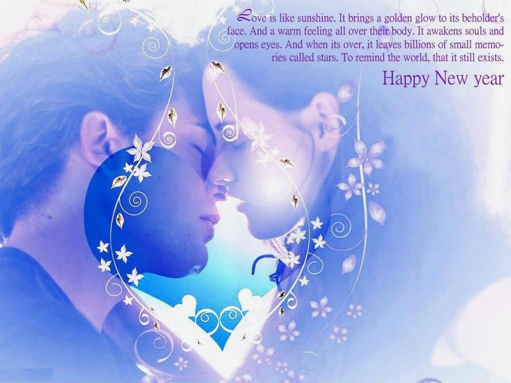 Happy New Year Love Wallpapers 2016 Wallpaper Cave - 2018 New Wallpaper Love - HD Wallpaper 