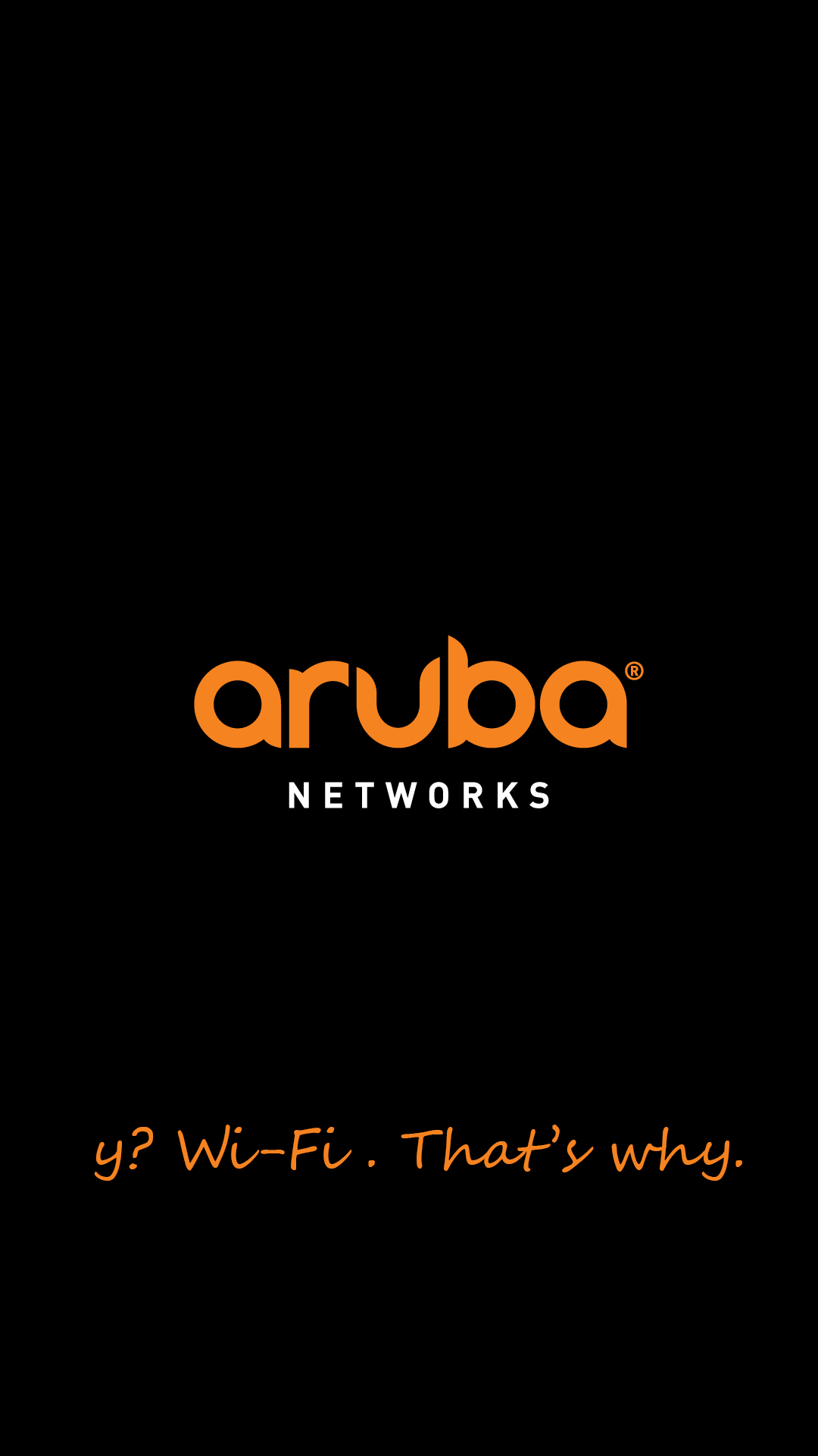 Aruba Networks - HD Wallpaper 