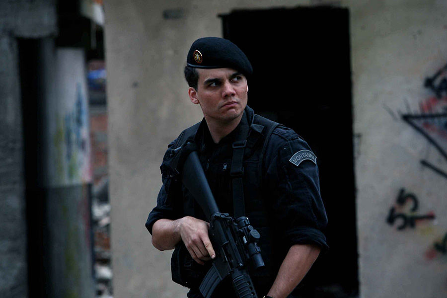 Elite Squad - HD Wallpaper 